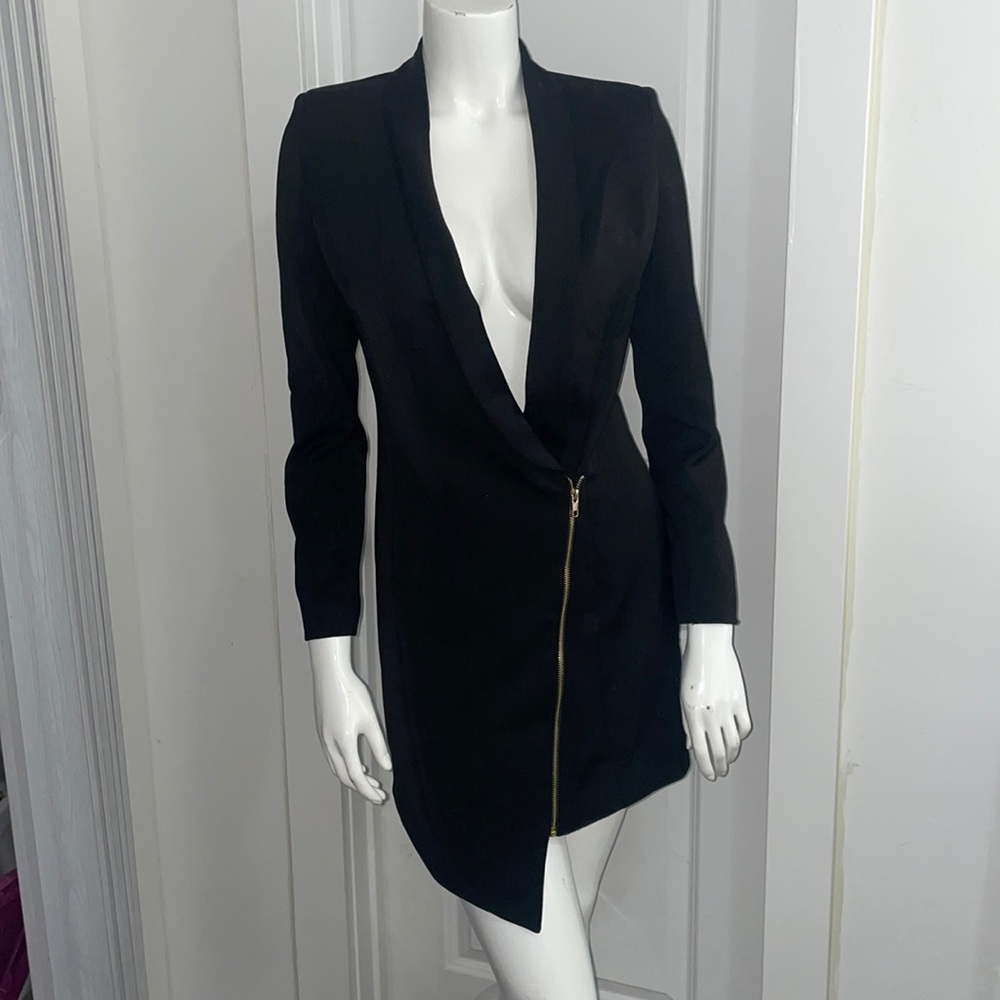 Blazer dress